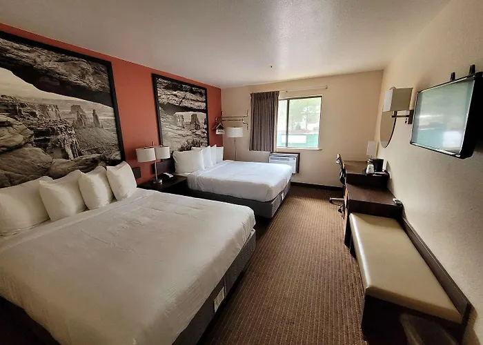 Surestay By Western - Grand Canyon 3* Williams