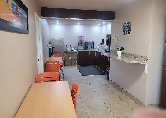 Hotel Surestay By Western - Grand Canyon Williams