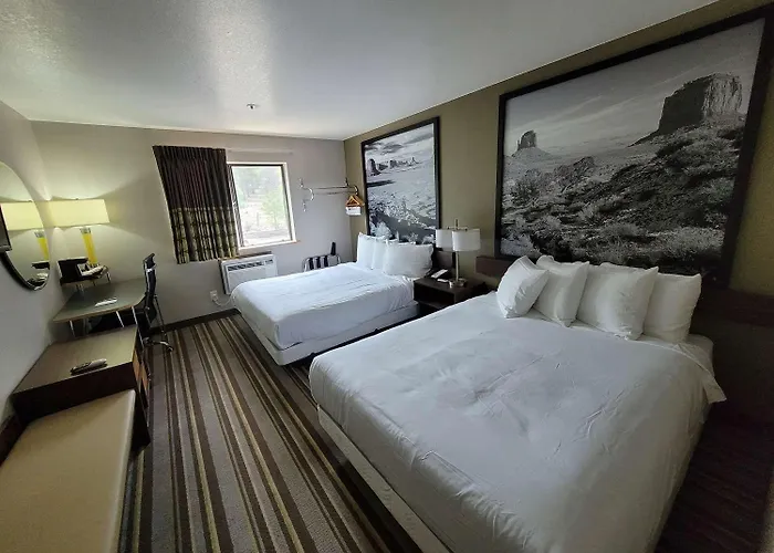 Surestay By Western - Grand Canyon Hotel 3*