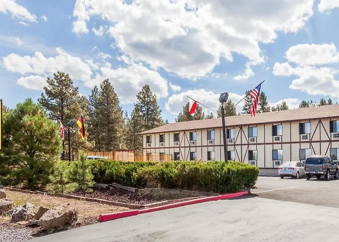 Surestay By Western - Grand Canyon Hotel