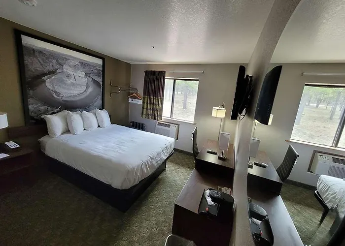 Surestay By Western - Grand Canyon 3* Williams