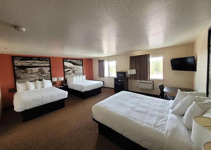 Surestay By Western - Grand Canyon Hotel