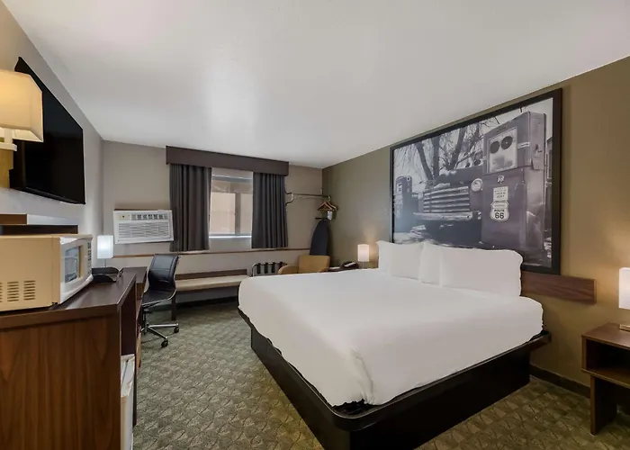Surestay By Western - Grand Canyon Hotel 3*