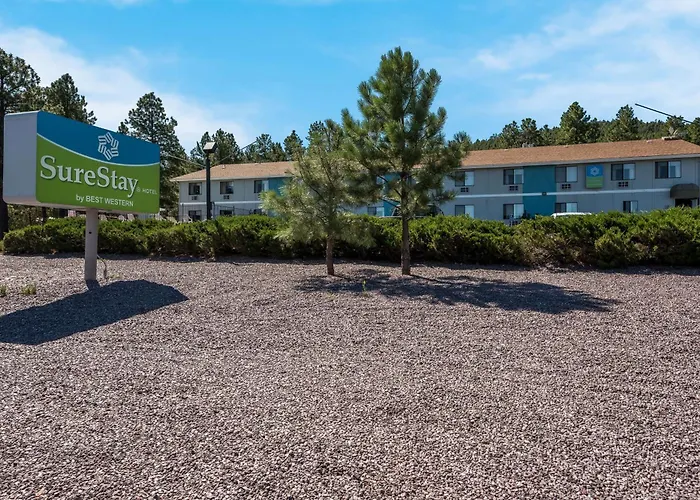 Hotel Surestay By Western - Grand Canyon 3*