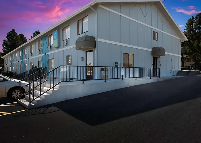 Hotel Surestay By Western - Grand Canyon 3*