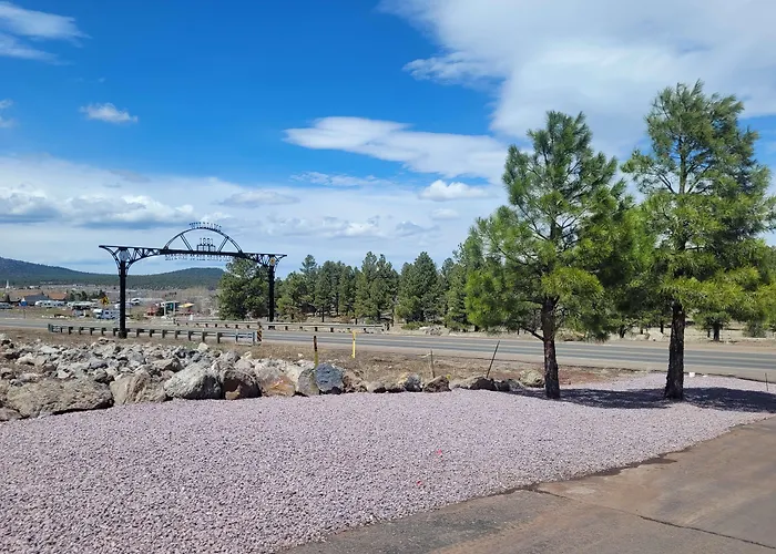 Hotel Surestay By Western - Grand Canyon Williams