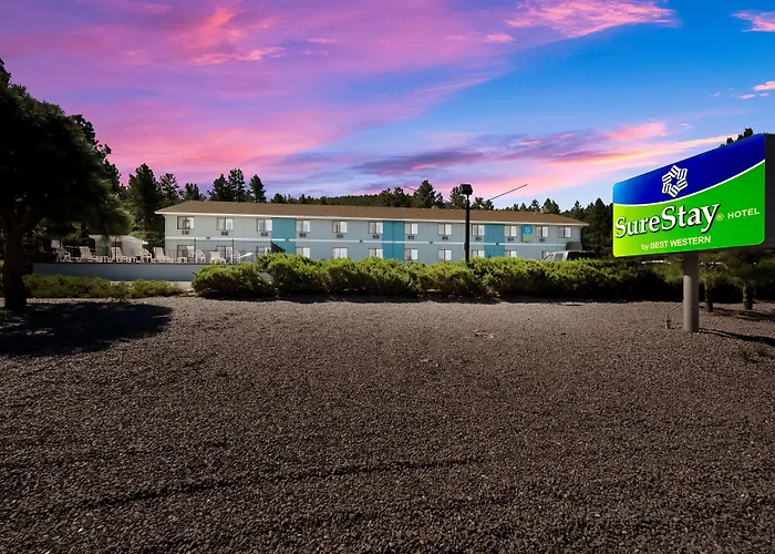 Surestay By Western - Grand Canyon Hotel 3*