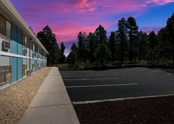 Hotel Surestay By Western - Grand Canyon Williams