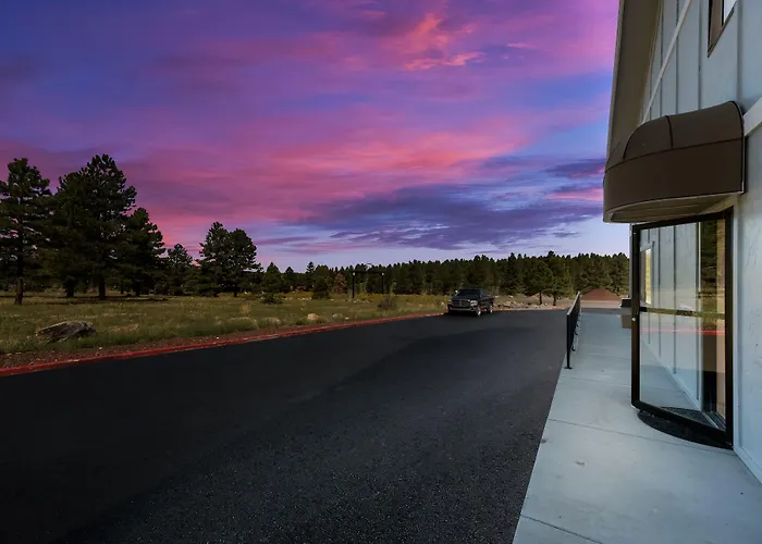 Surestay By Western - Grand Canyon Hotel Williams