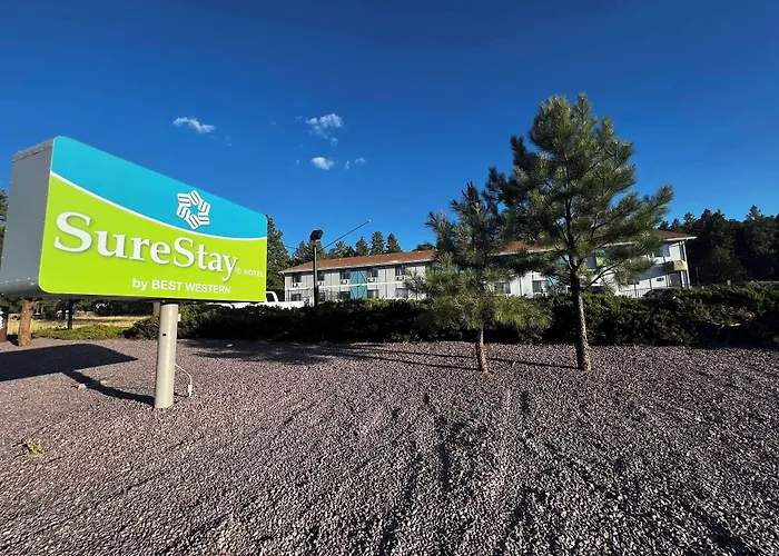 Surestay By Western - Grand Canyon Hotel 3*