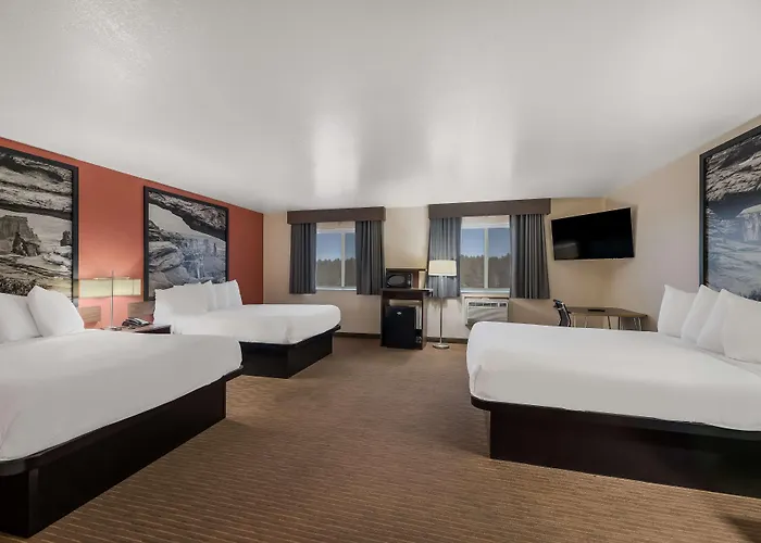 Hotel Surestay By Western - Grand Canyon