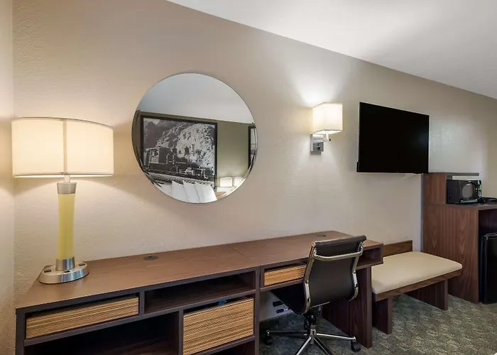 Surestay By Western - Grand Canyon Hotel Williams