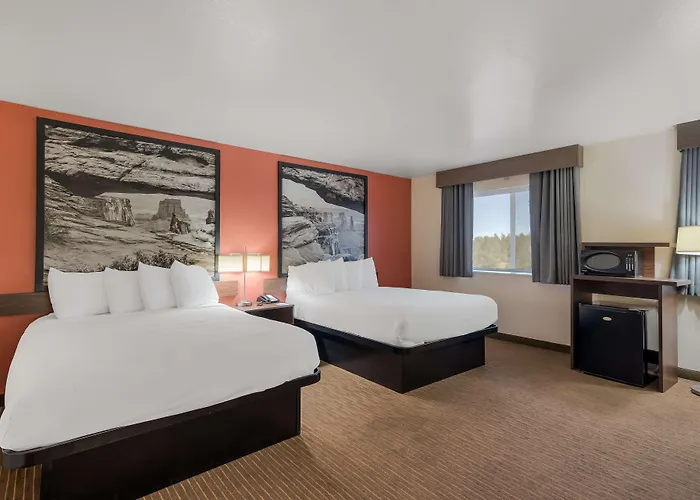 Hotel Surestay By Western - Grand Canyon Williams