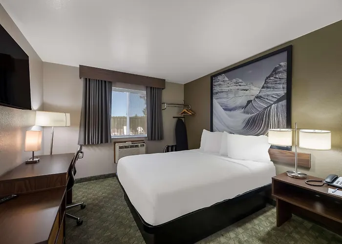 Hotel Surestay By Western - Grand Canyon Williams