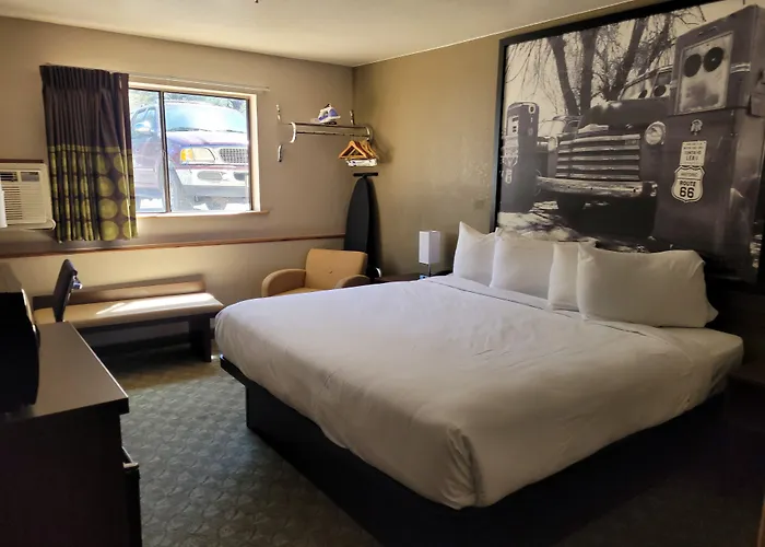 Surestay By Western - Grand Canyon 3* Williams