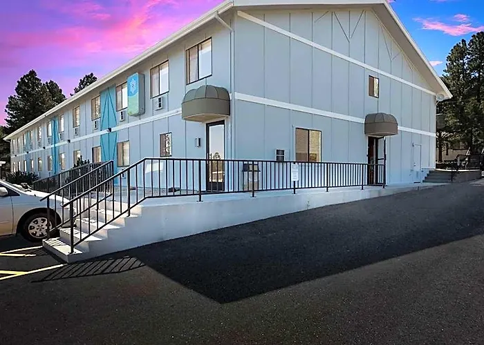 Surestay By Western - Grand Canyon Hotel